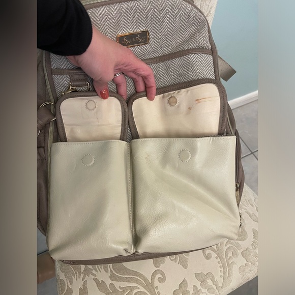 Itzy Ritzy Boss Diaper Bag - Picture 5 of 9